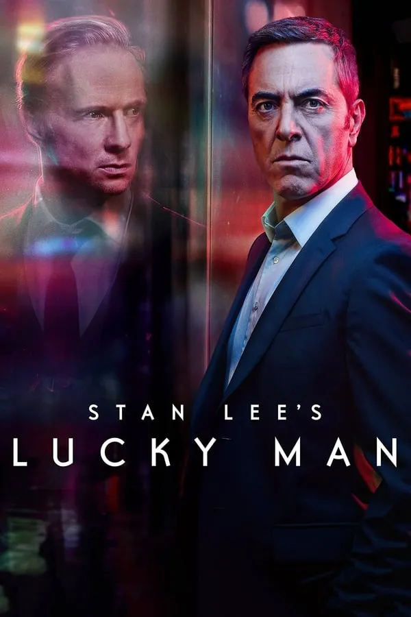 Stan Lee's Lucky Man 1