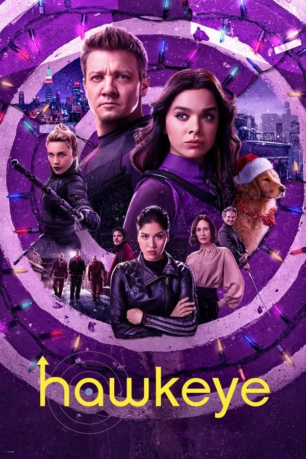 Hawkeye None