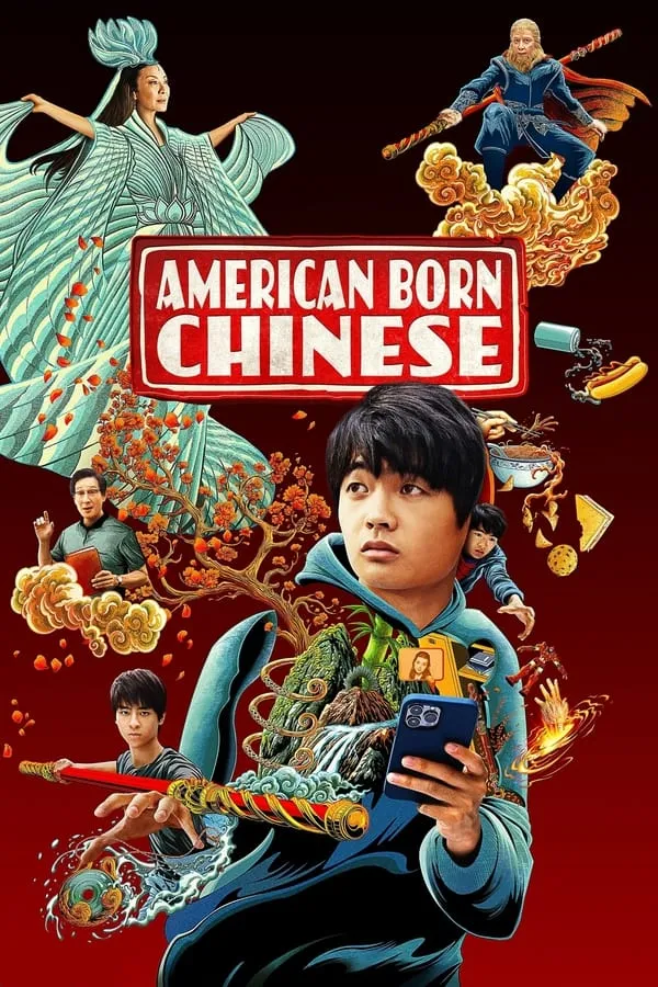 American Born Chinese 1