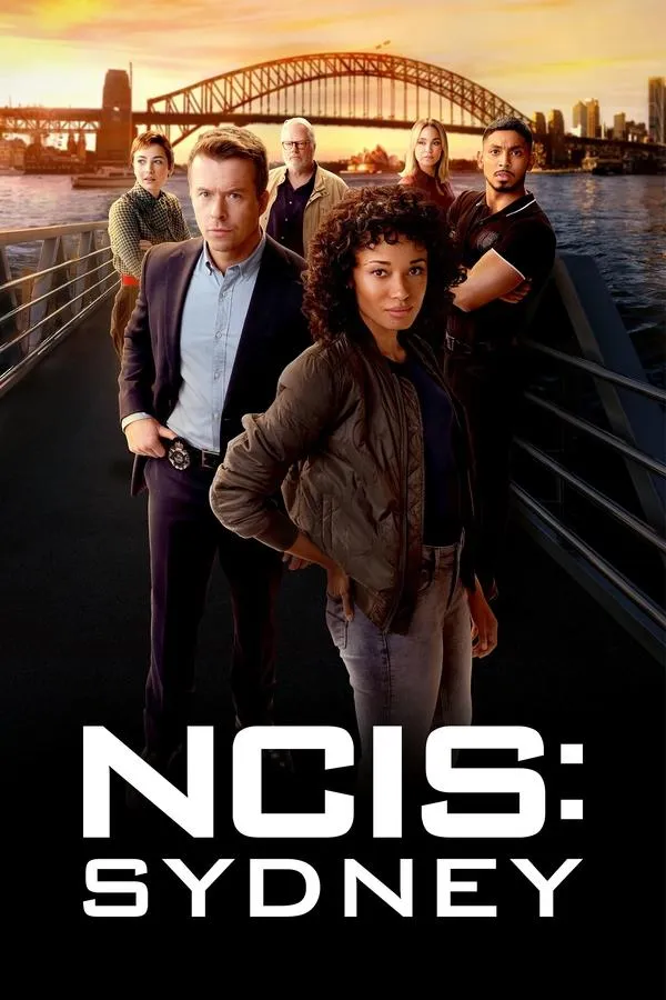 NCIS: Sydney None