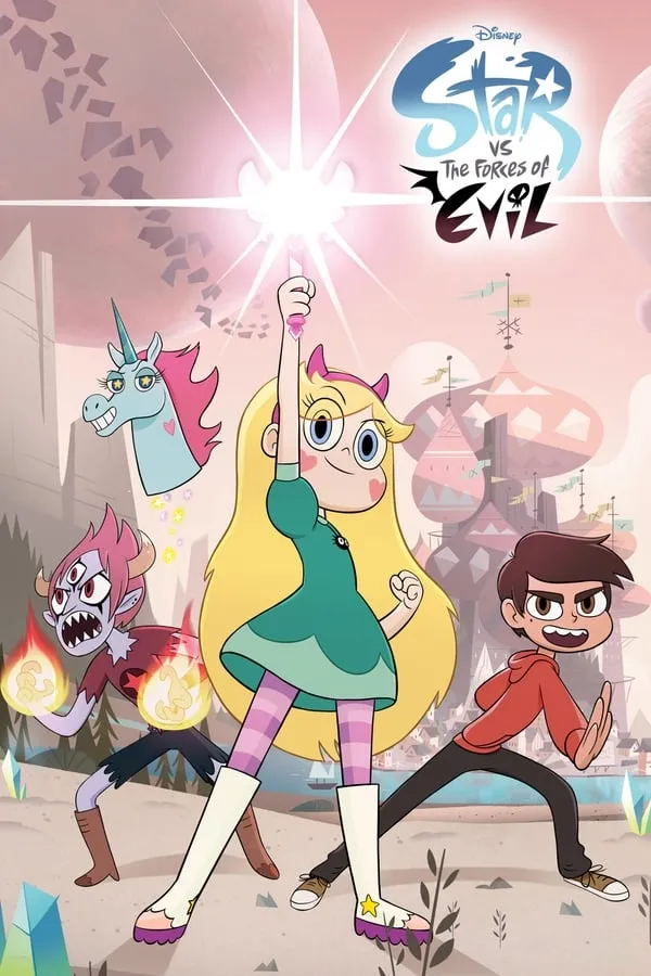 Star vs. the Forces of Evil 1