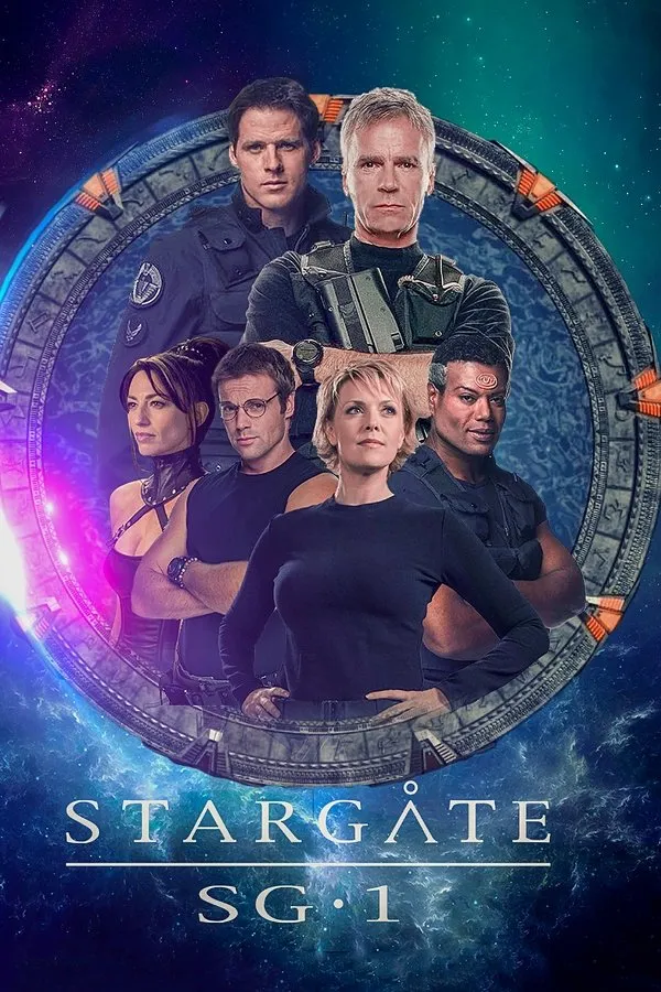 Stargate SG-1 4