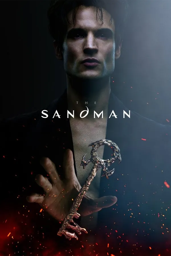 The Sandman None