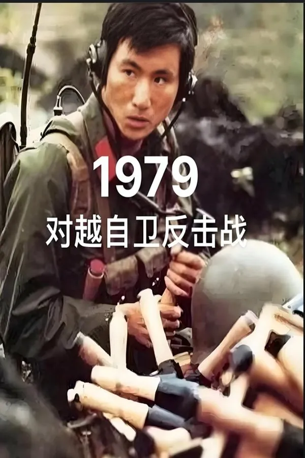 对越自卫反击战 4