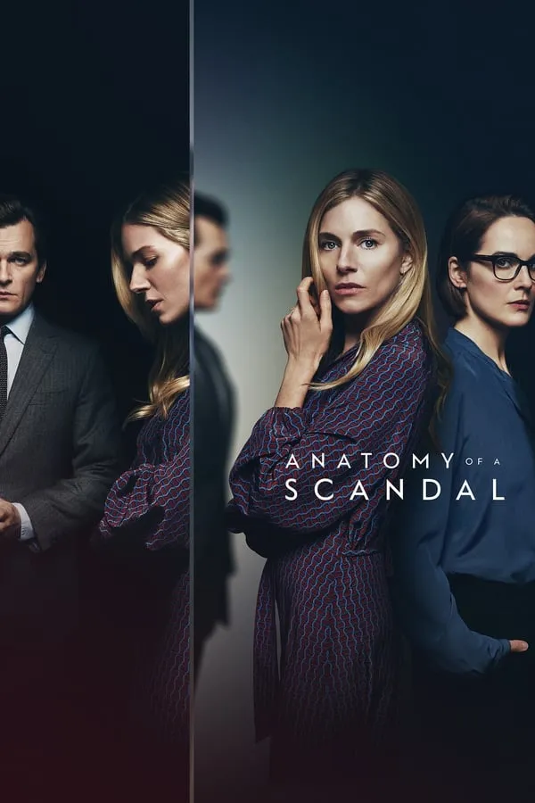 Anatomy of a Scandal None