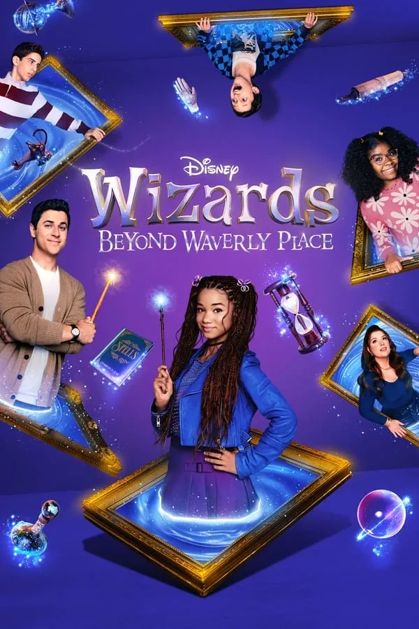 Wizards Beyond Waverly Place None