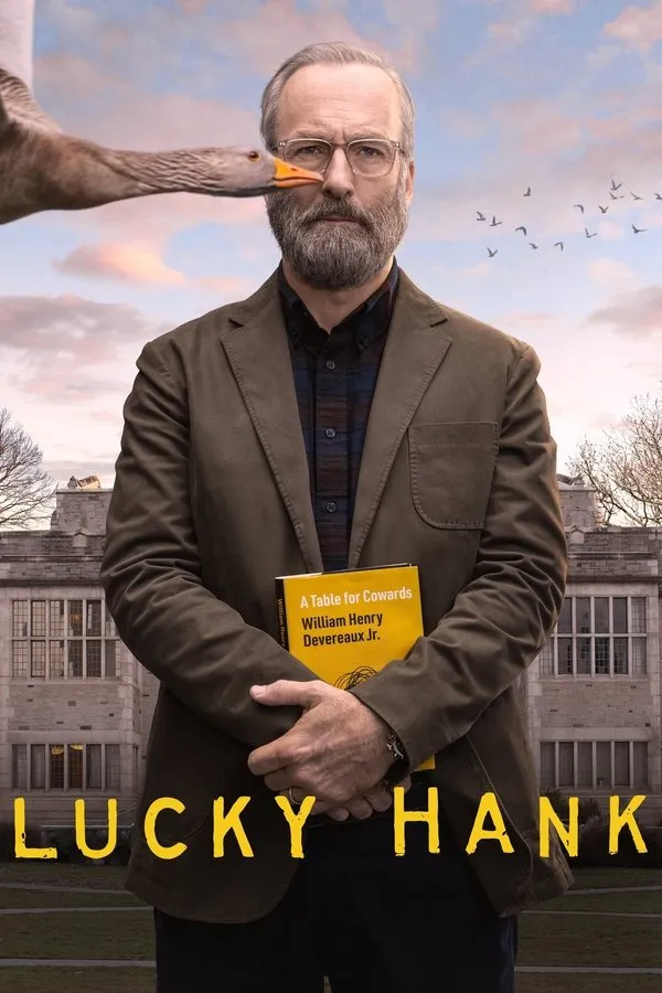 Lucky Hank None