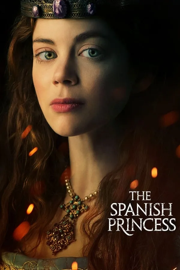 The Spanish Princess 1