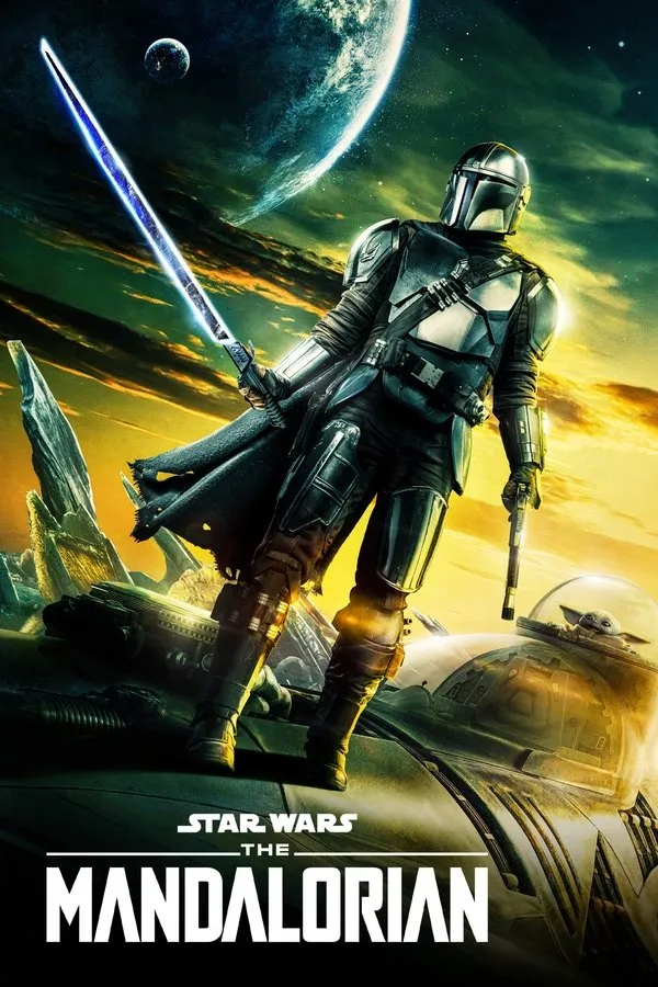 The Mandalorian 1
