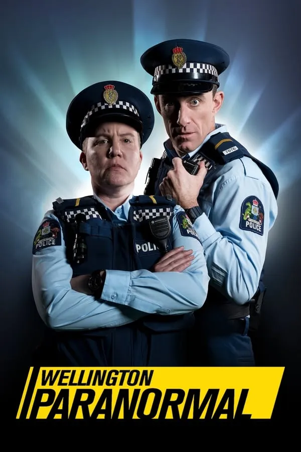 Wellington Paranormal 1