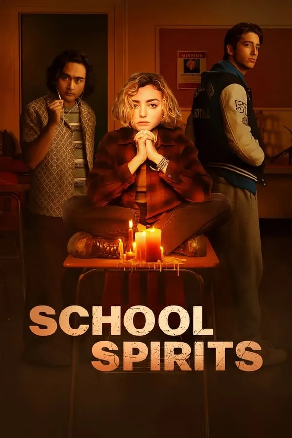 School Spirits 1
