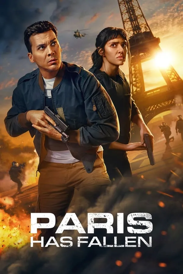 Paris Has Fallen None