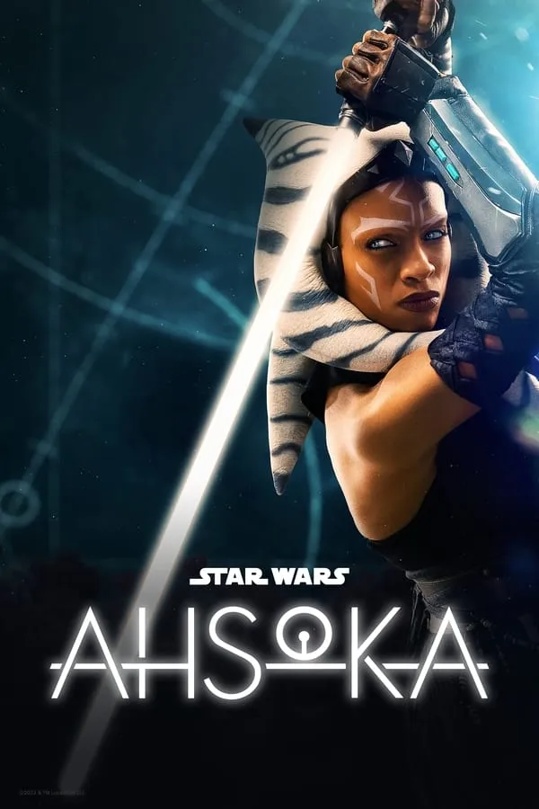 Ahsoka None