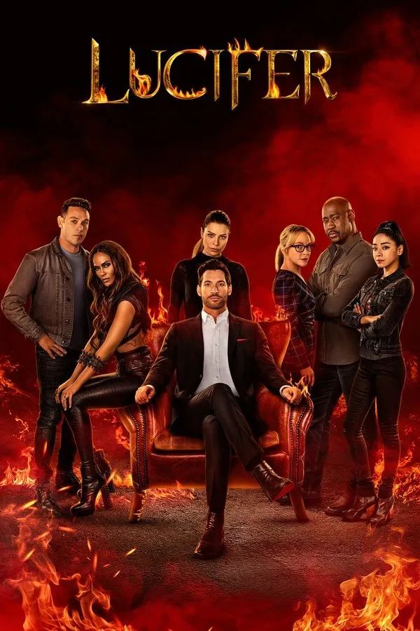 Lucifer 3