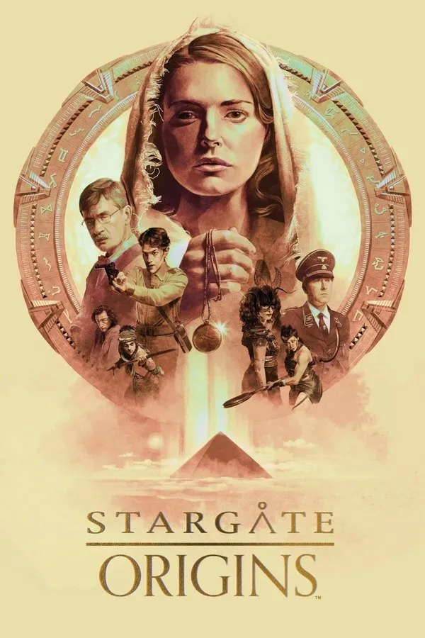 Stargate Origins None