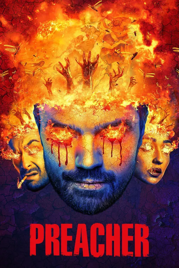 Preacher 2