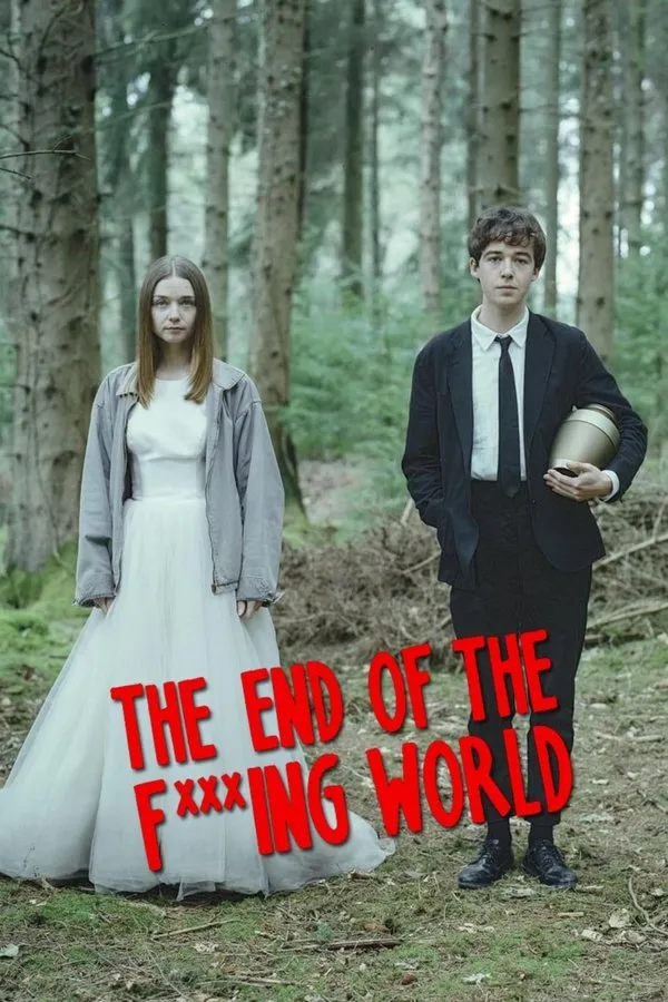 The End of the F***ing World 2
