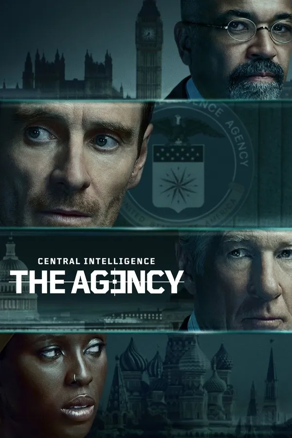 The Agency: Central Intelligence None