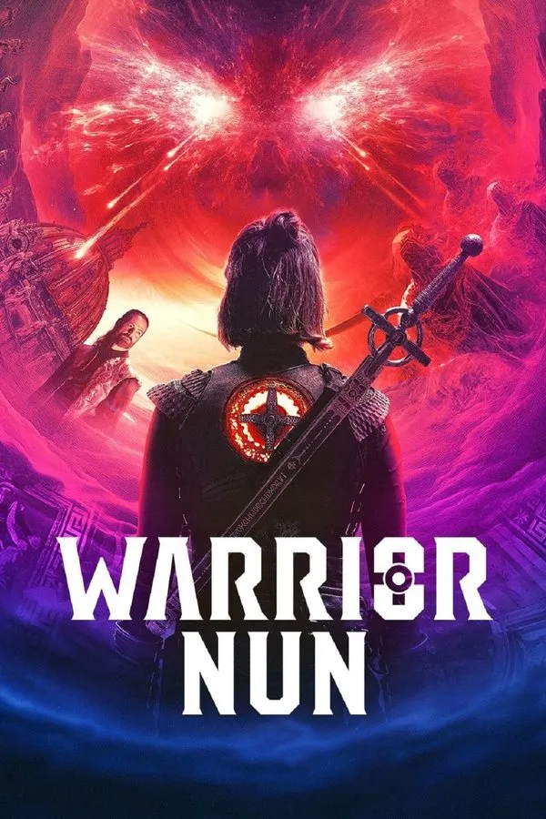 Warrior Nun 1