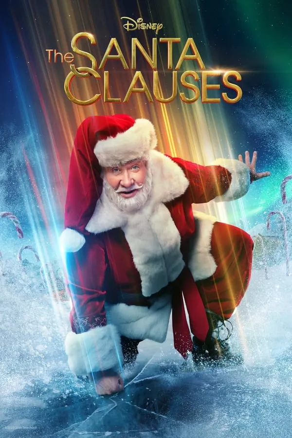 The Santa Clauses 2