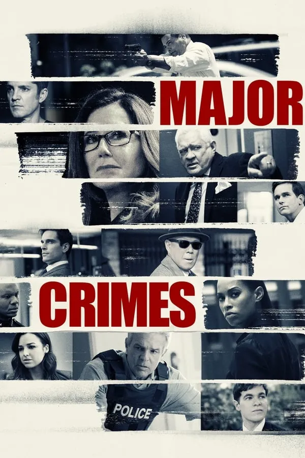 Major Crimes 3