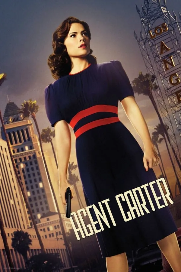Marvel's Agent Carter 2