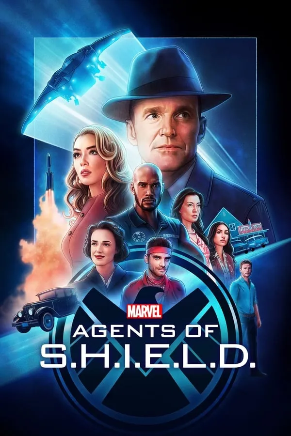 Marvel's Agents of S.H.I.E.L.D. 6