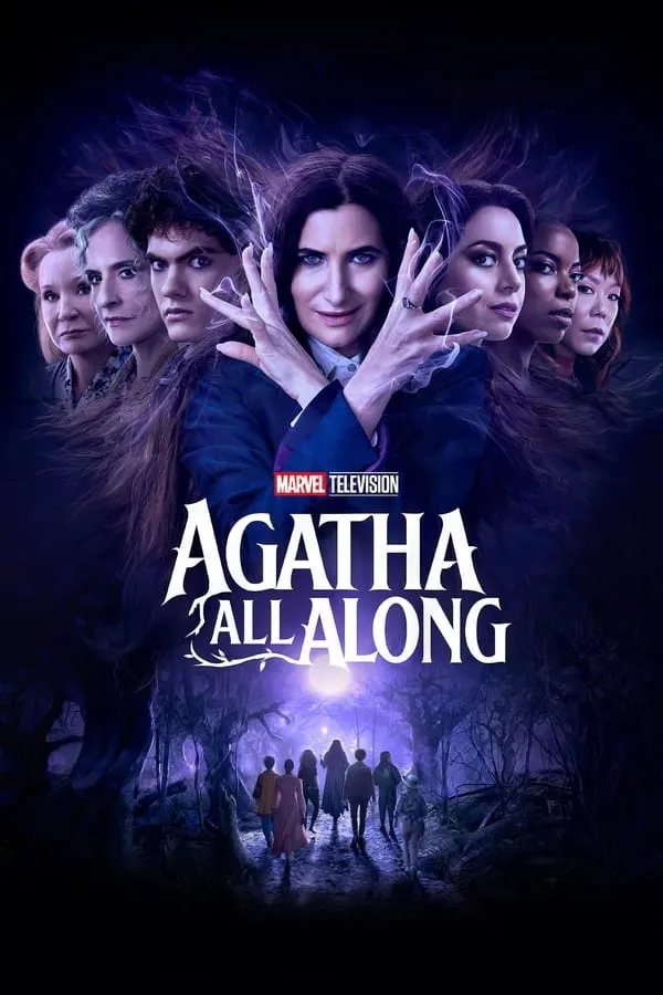 Agatha All Along None