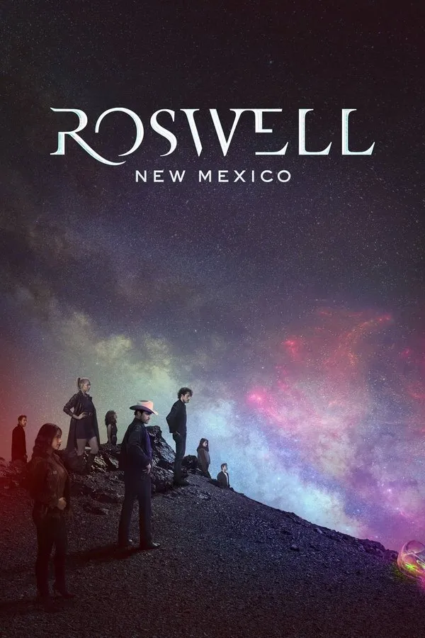 Roswell, New Mexico 1