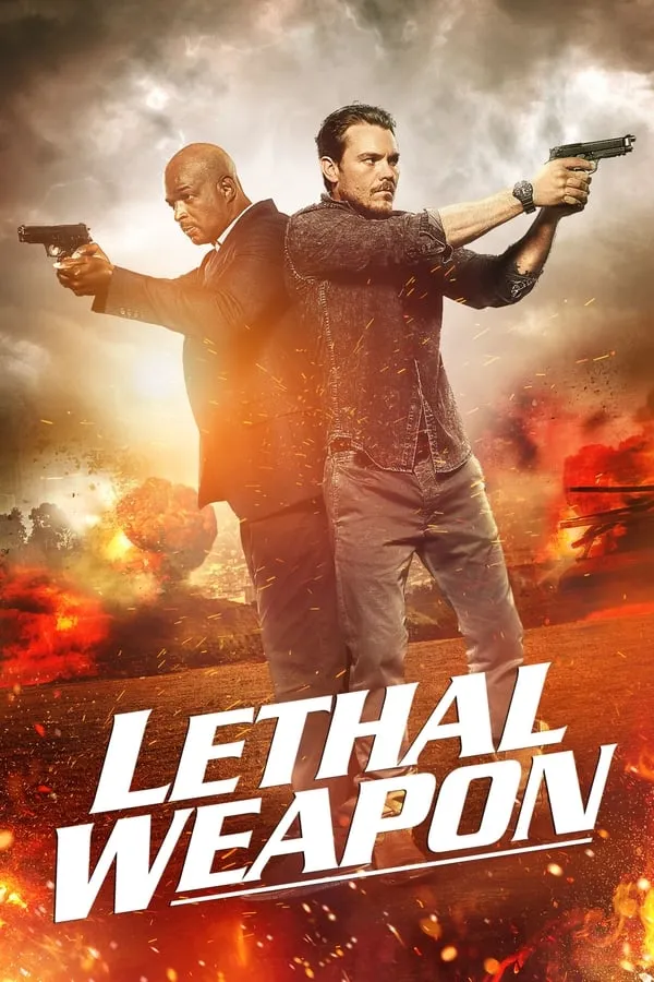 Lethal Weapon 1