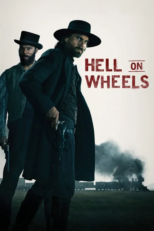 Hell on Wheels 1