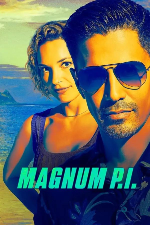 Magnum P.I. 2