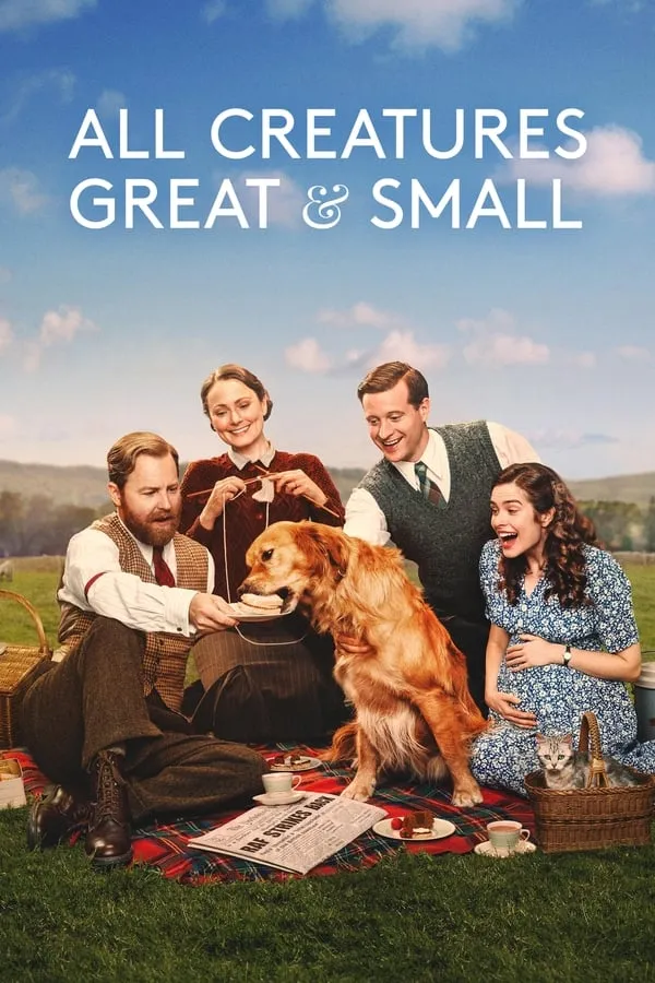 All Creatures Great & Small 2