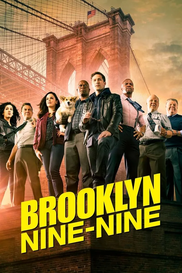 Brooklyn Nine-Nine 7