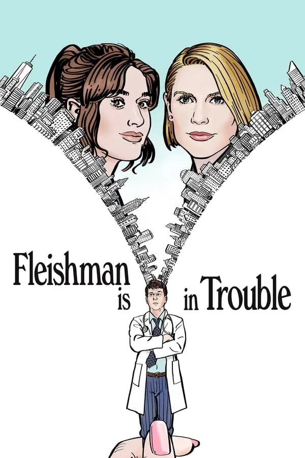 Fleishman Is in Trouble None