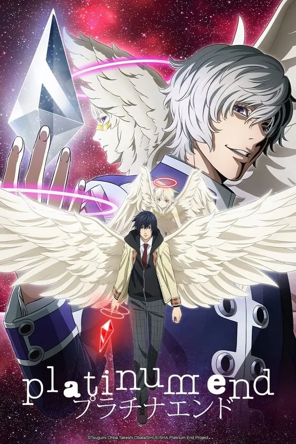 Platinum End None