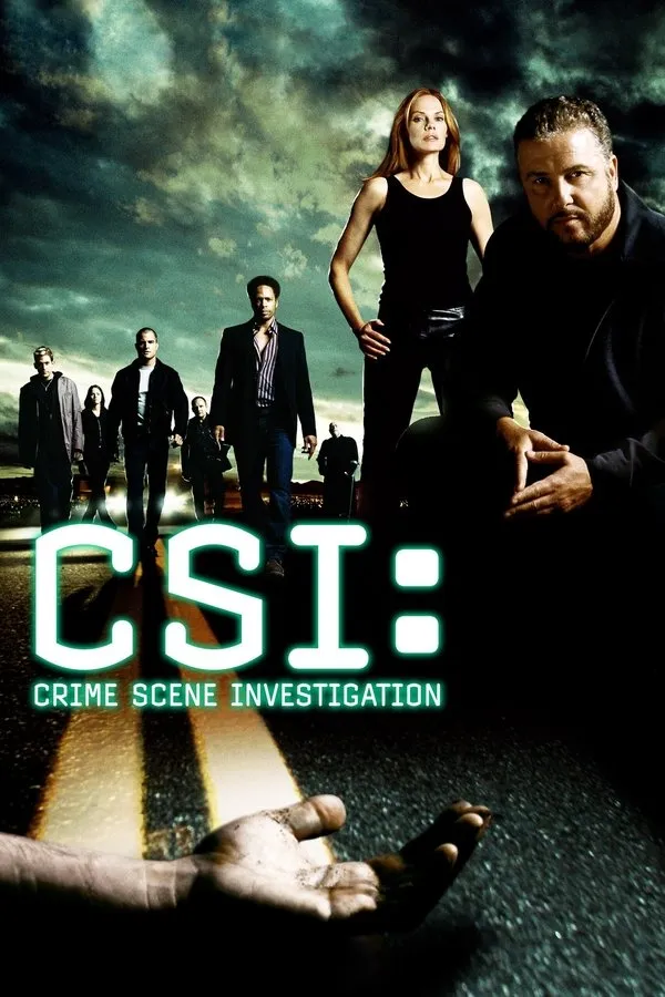 CSI: Crime Scene Investigation 15