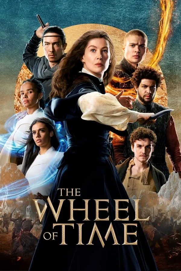 The Wheel of Time 3