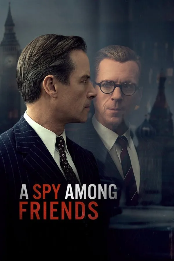 A Spy Among Friends None