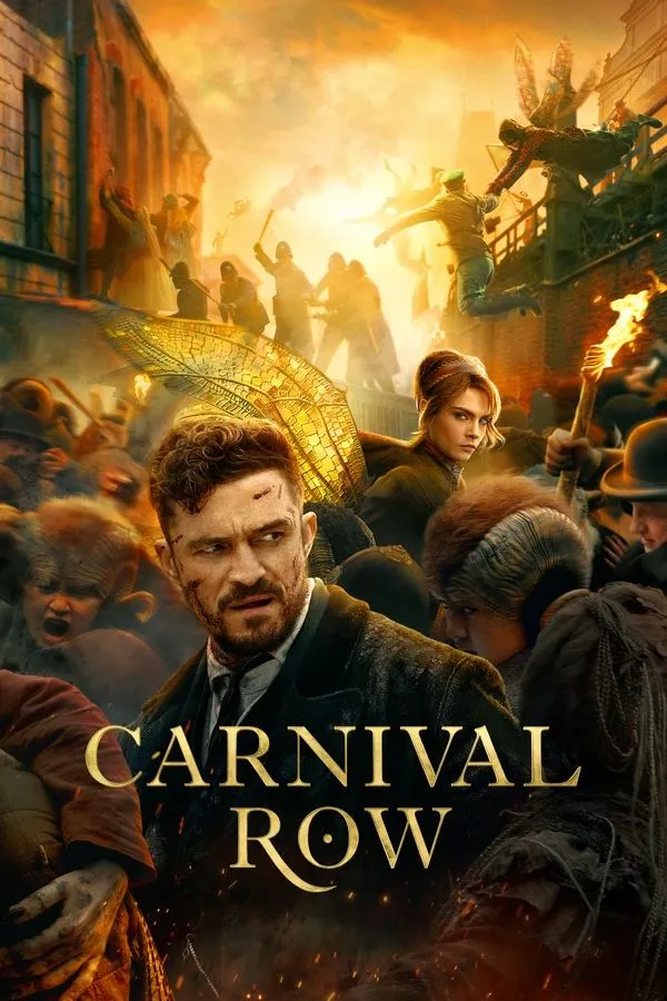 Carnival Row 1