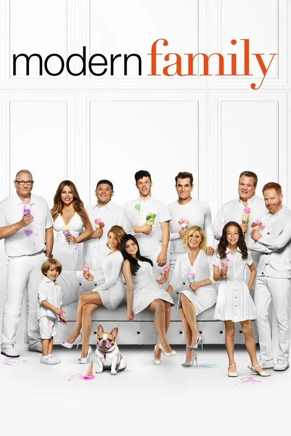Modern Family 10