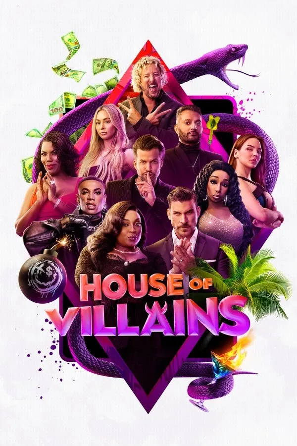 House of Villains 1