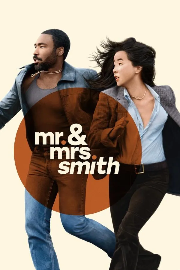 Mr. & Mrs. Smith None