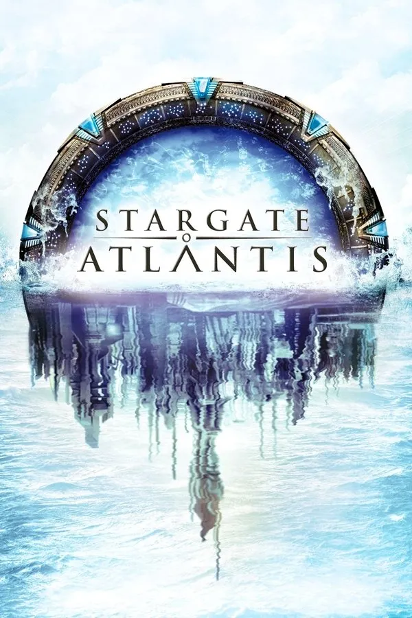 Stargate Atlantis 4