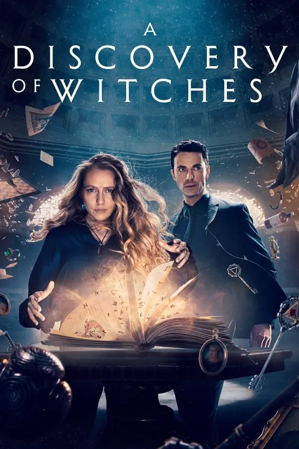 A Discovery of Witches 2