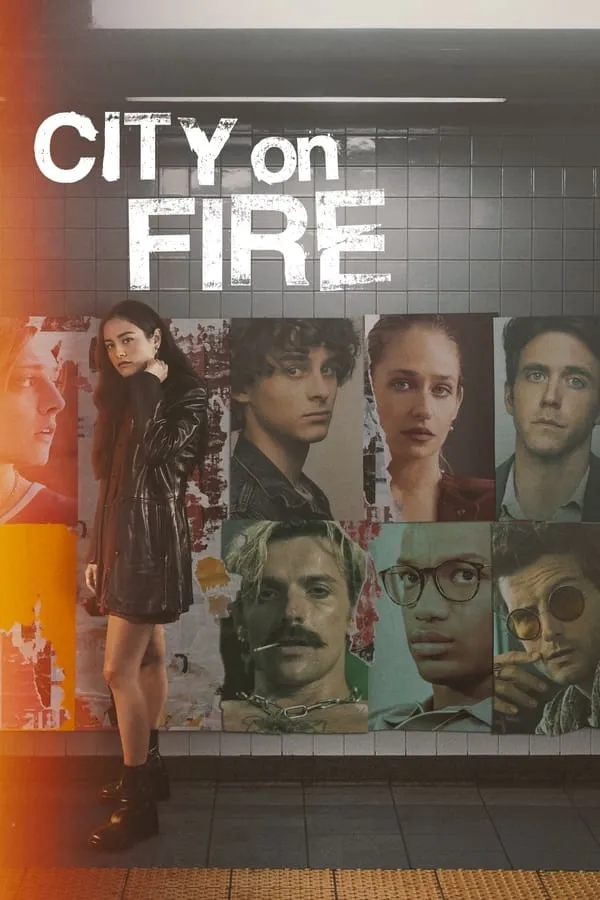 City on Fire None