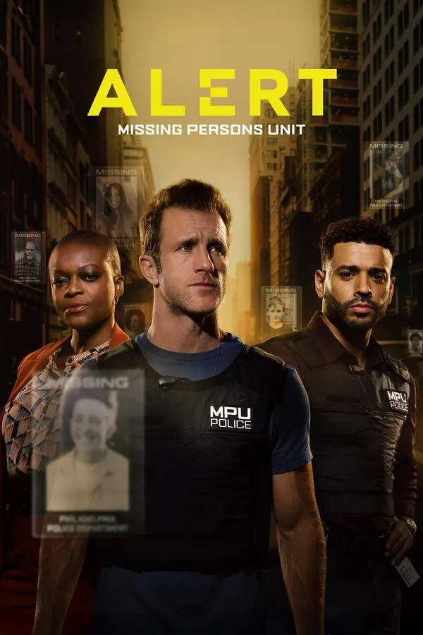 Alert: Missing Persons Unit 2