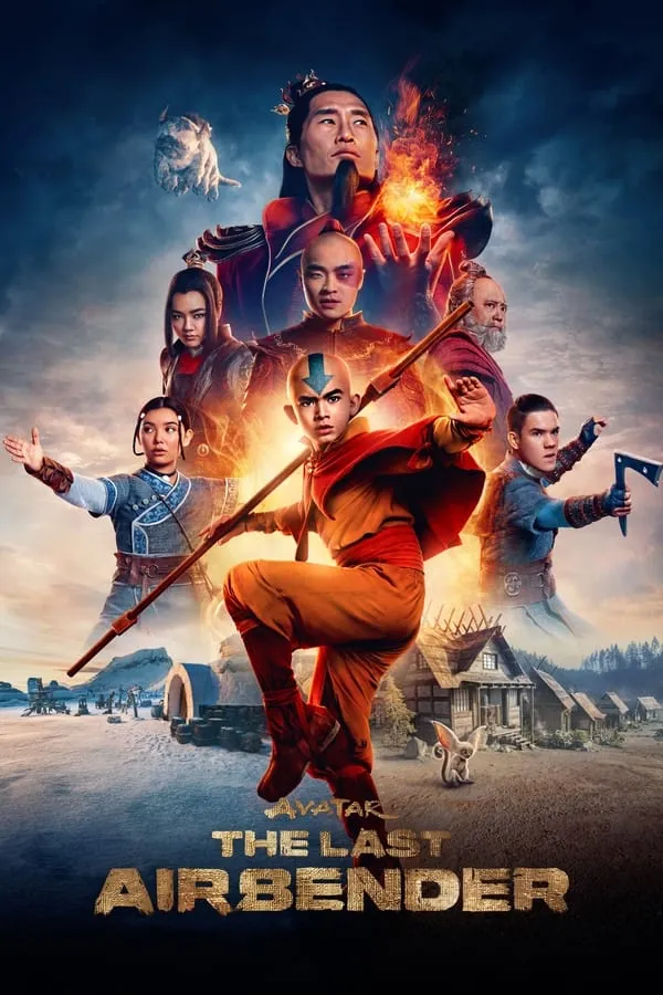 Avatar the Last Airbender None