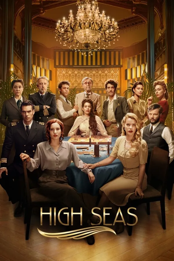 High Seas 1