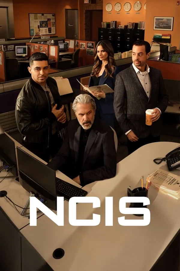 NCIS 31